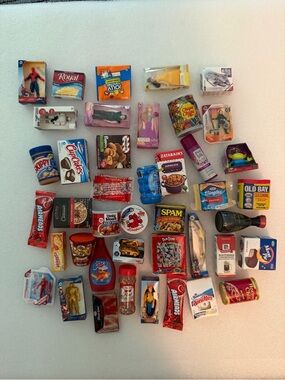 Mini brands, Star Wars